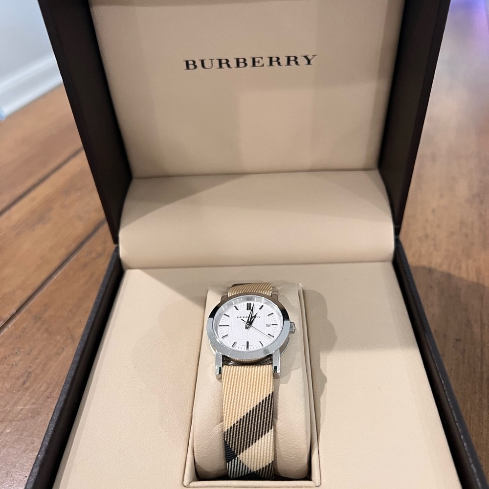 Burberry Watch